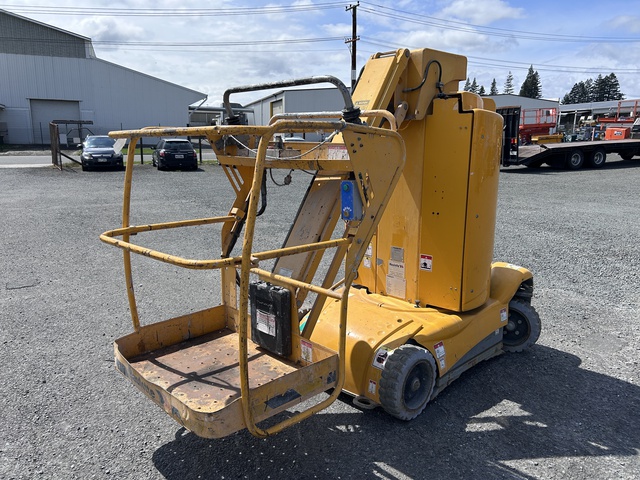 2013 Haulotte Star 10-1 Electric Telescopic Boom Lift