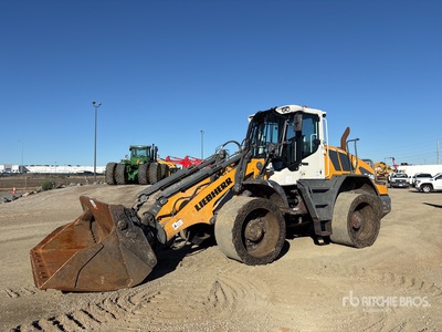 2022 Liebherr L546 Wheel Loader