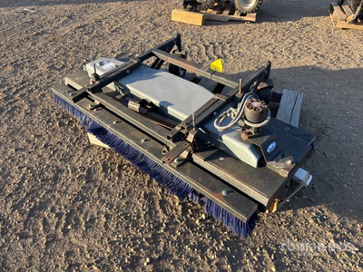 CheTech GK-BR 64 in Sweeper Attachment