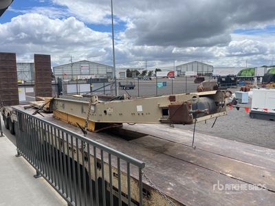 2015 Telsmith TJ3258 Jaw Crusher