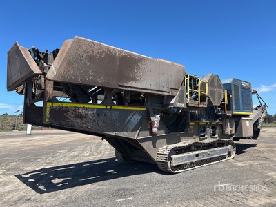 2012 Kleeman MC120Z Kaakbreker