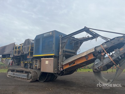 2012 Kleeman MC120Z Kaakbreker