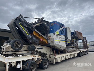 2022 Kleeman MC0110 EVO2 Frantoio a mascelle