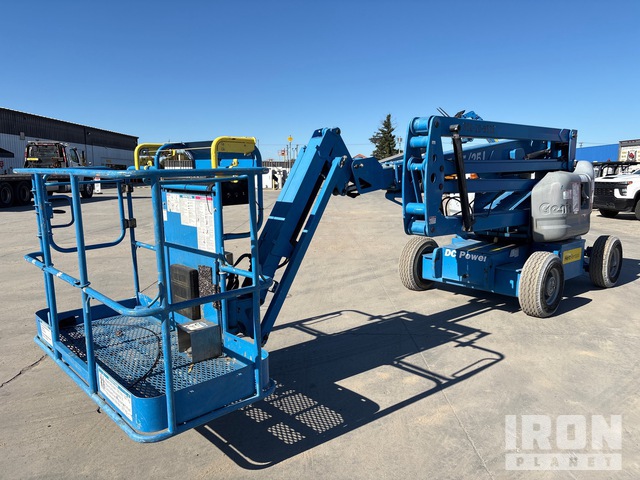 ELEVADOR ARTICULADO 2018 GENIE Z4525J