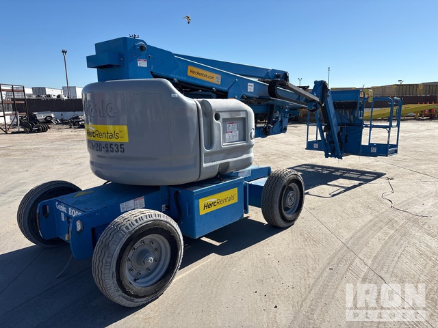 ELEVADOR ARTICULADO 2018 GENIE Z4525J