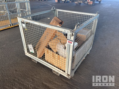 2024 EWE Stillage w/ Miscellaneous
