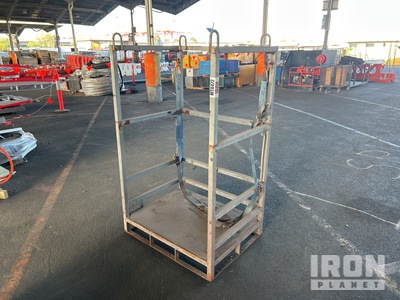 SupaGas Sydney Gas Bottle Cage ادوات صناعية متنوعة