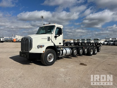 2023 Autocar DC64 14x4 Cab and Chassis (Unused)