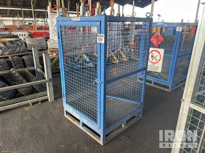 2021 all lifting Gas Bottle Cage ادوات صناعية متنوعة