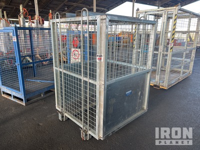 2023 EWE Brick Cage ادوات صناعية متنوعة