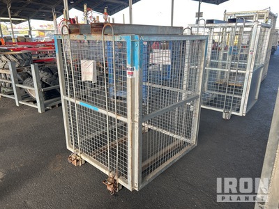 DHE Brick Cage ادوات صناعية متنوعة