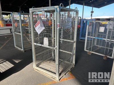 2020 EWE Gas Bottle Cage ادوات صناعية متنوعة