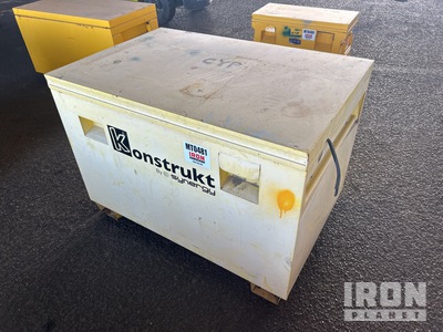 Konstrukt Job Site Box
