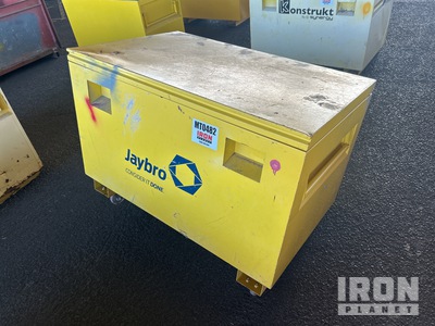 Jaybro Job Site Box