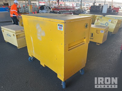 1-11 Job Site Box