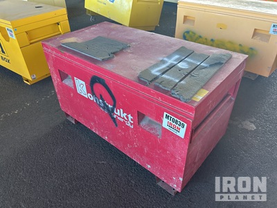 Konstrukt Job Site Box