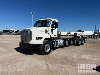 2023 Autocar DC64 14x4 Cabine et châssis (Unused)