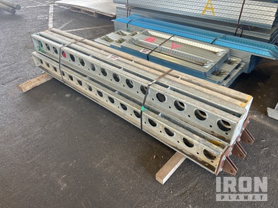 Quantity of Steel Beams