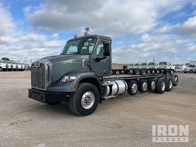 2023 Autocar DC64 14x4 Cab and Chassis (Unused)