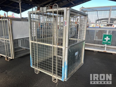 2020 EWE 2000 kg Brick Cage ادوات صناعية متنوعة