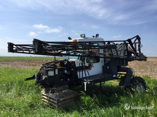 Spra Coupe 4440 Sprayer In Bellflower Illinois United