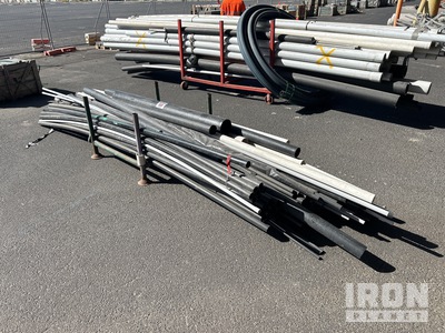Quantity of Miscellaneous Pipes