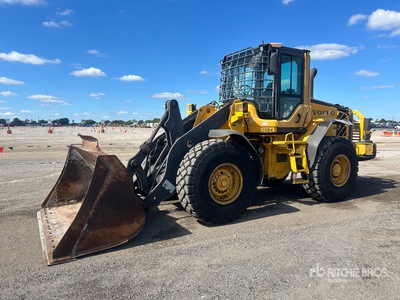 2007 Volvo L70F Wheel Loader