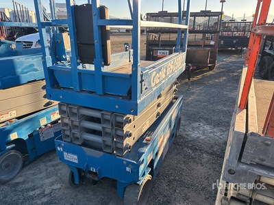 2020 Genie GS1930 Electric Scissor Lift