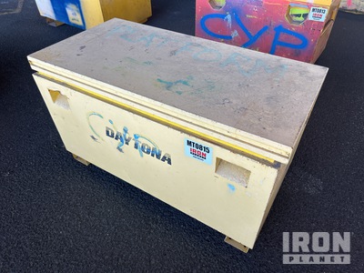 Daytona Job Site Box
