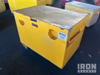Rhino Job Site Box