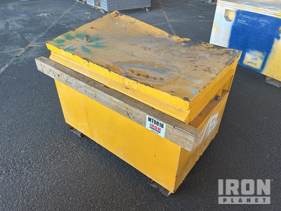 Rhino Job Site Box