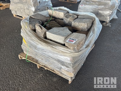 Quantity of Bluestone Blocks