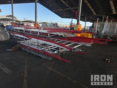 Quantity of Site Access Ladder