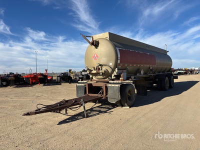 2002 Advance 27276 L Tri/A Tanker Trailer