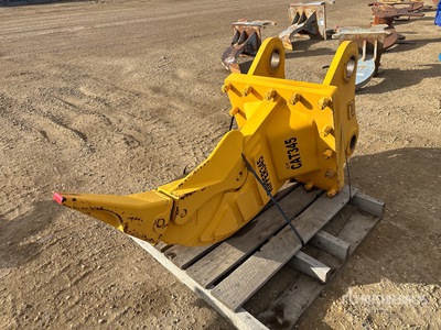2024 Jisan 345 Zrywak do koparek - Fits 40-49 Ton Excavators (Unused)