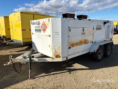 2014 Flagro FVO-1000TR 780000 BTU Space Heater