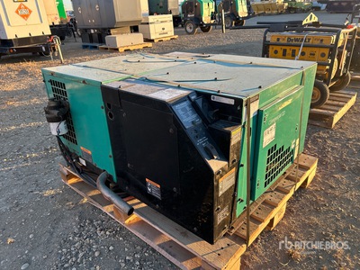 Quantity of (2) Cummins 5HDKBC-2861F 5 kVA Generador
