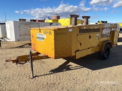 2012 Allmand Maxi-Heat 1000000 BTU Space Heater