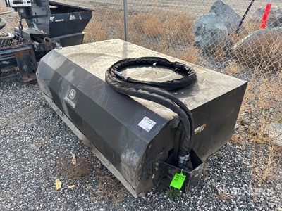 John Deere Skid Steer Sweeper