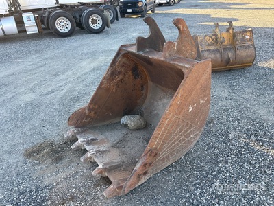 46 in Q/C Digging Cazo para excavadora