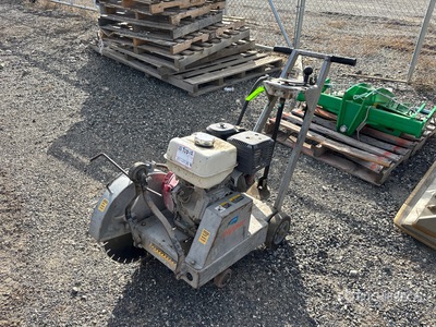 Norton C13PE Walk-Behind Saw