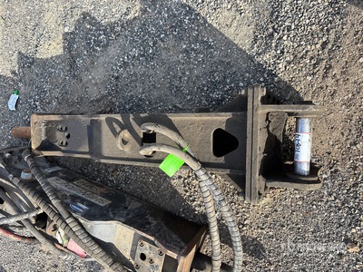 Shearforce SM10 Q/C Hydraulic Breaker