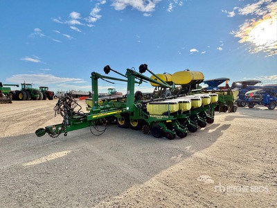 2002 John Deere 1780 31 Row Sembradora de Precisión