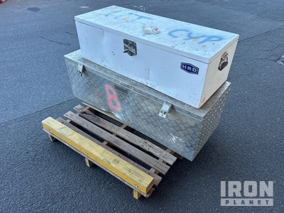 Quantity of (2) Cassetta per attrezzi