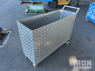 1300 mm Material Trolley ادوات صناعية متنوعة