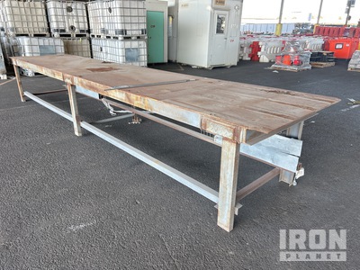 6100 mm Workbench