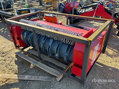 2025 Raytree REDM50S 50 in Excavator Mulcher (Unused)