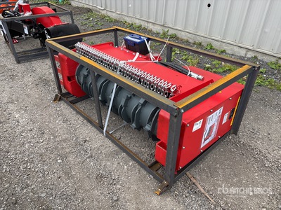 2025 Raytree REDM50ST 51 in Aplicador de mantillo (Unused)