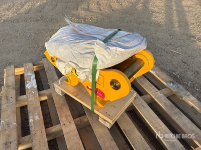 2025 LEDI LD60K Hydraulic Baggerkupplung - Fits 5-8 Ton (Unused)