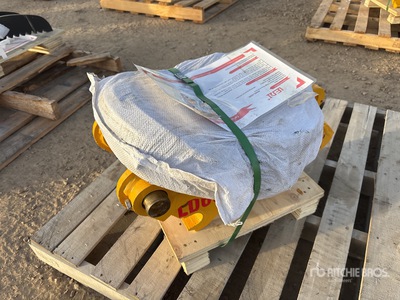 2025 LEDI LD60K Hydraulic Baggerkupplung - Fits 6-8 Ton (Unused)